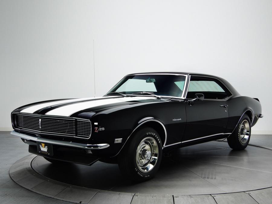 Chevrolet Camaro Z28 RS '1968